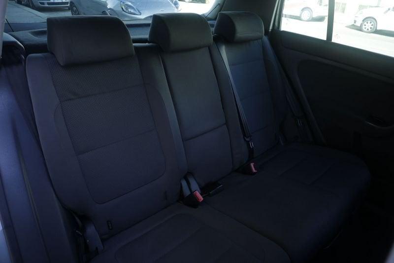 Volkswagen Golf Volkswagen Golf 2.0 TDI DPF 5p. DSG Sportline Unicoproprietario