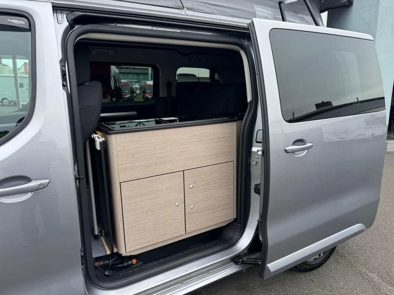 Citroen Spacetourer Campster SOLO 13.000 KM