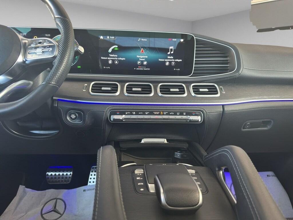 Mercedes GLE Coupe 350 De Phev (E Eq-Power) Premium Pro 4matic Auto