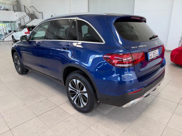 MERCEDES-BENZ GLC 300 de 4Matic EQ-Power Executive