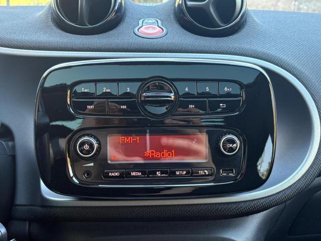 SMART ForFour 90 0.9 Turbo Passion