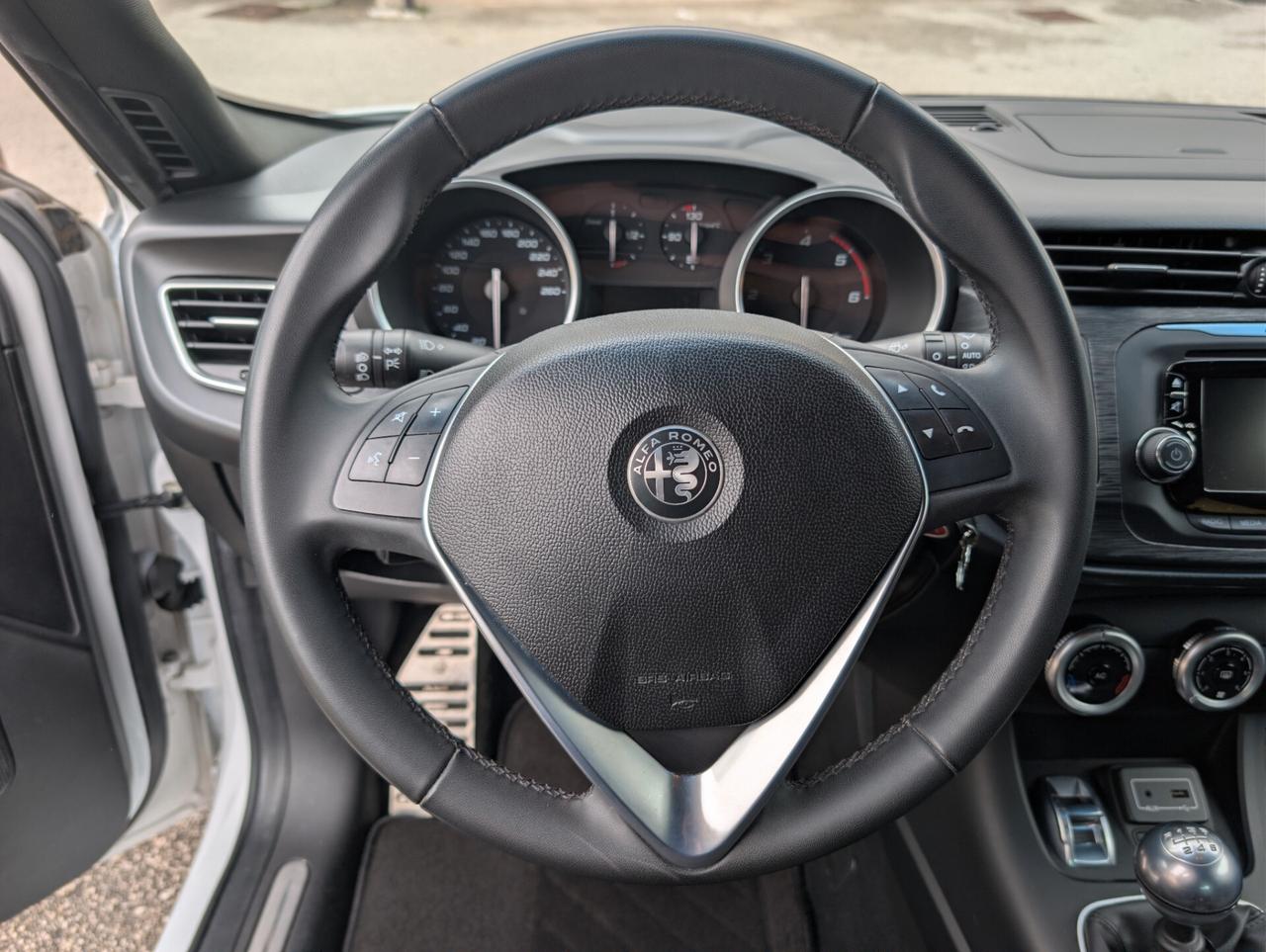 Alfa Romeo Giulietta 1.6 JTDm 120 CV