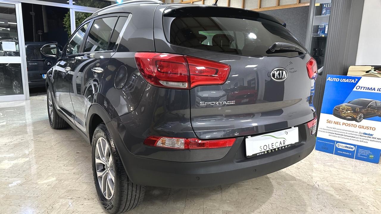 Kia Sportage 1.7 CRDI VGT 2WD Cool