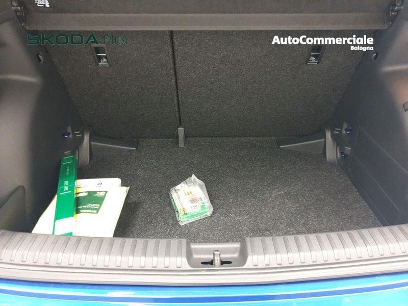 Skoda Fabia Fabia 1.0 TSI 95 CV Style