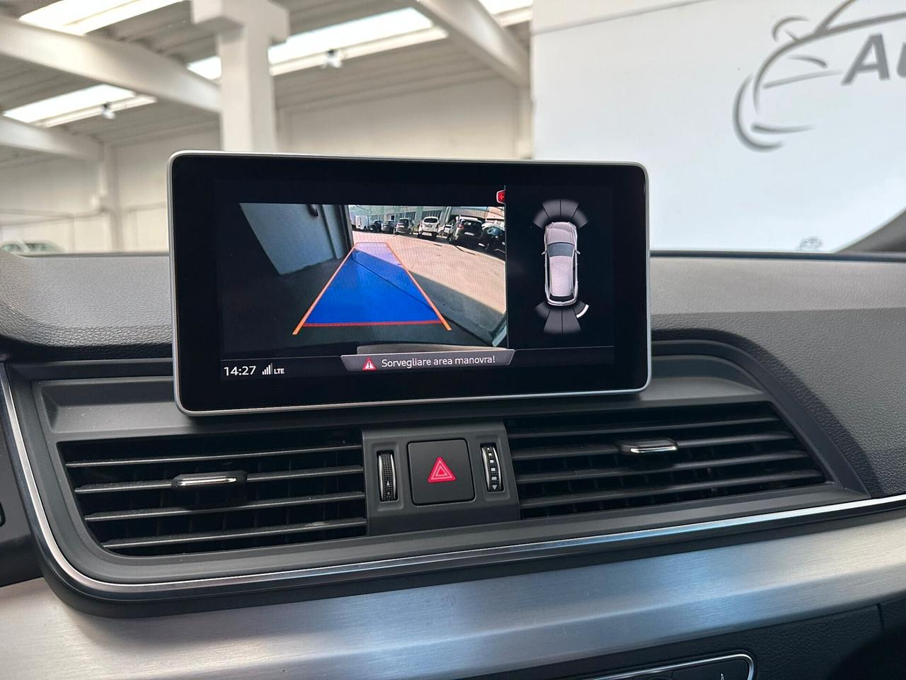 Audi Q5 2.0 TDI 190 CV quattro S tronic line