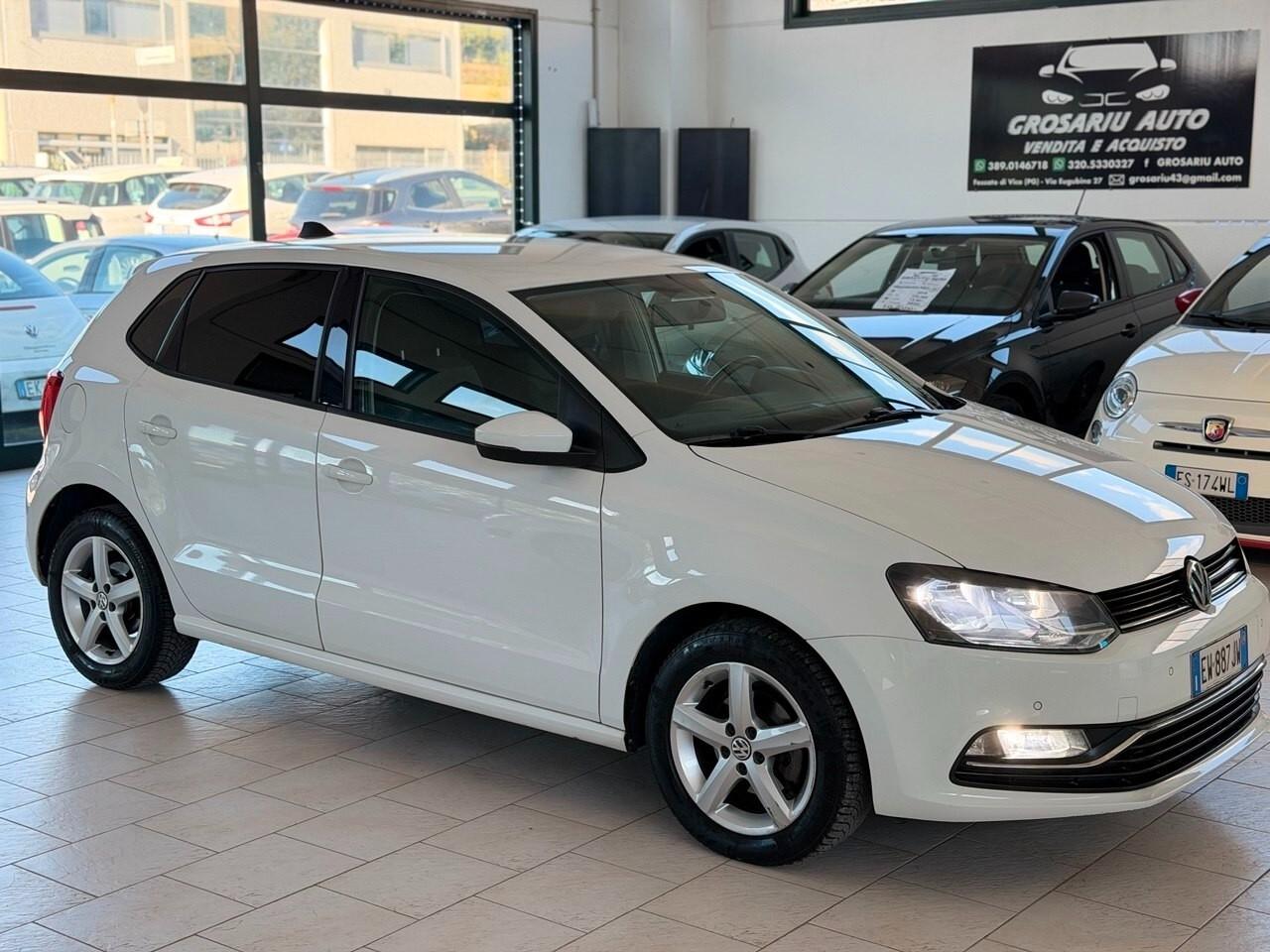 Volkswagen Polo 1.2 TSI 5p. Comfortline BlueMotion Technology