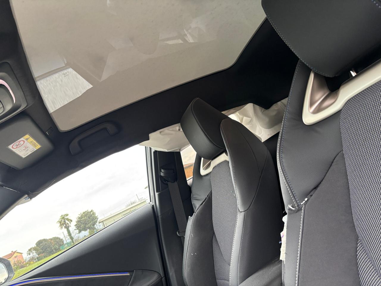 Toyota C-HR 2.0 PHEV Lounge