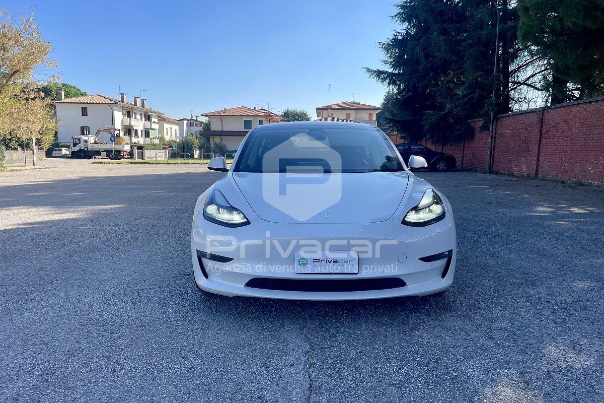 TESLA Model 3 Long Range Performance AWD