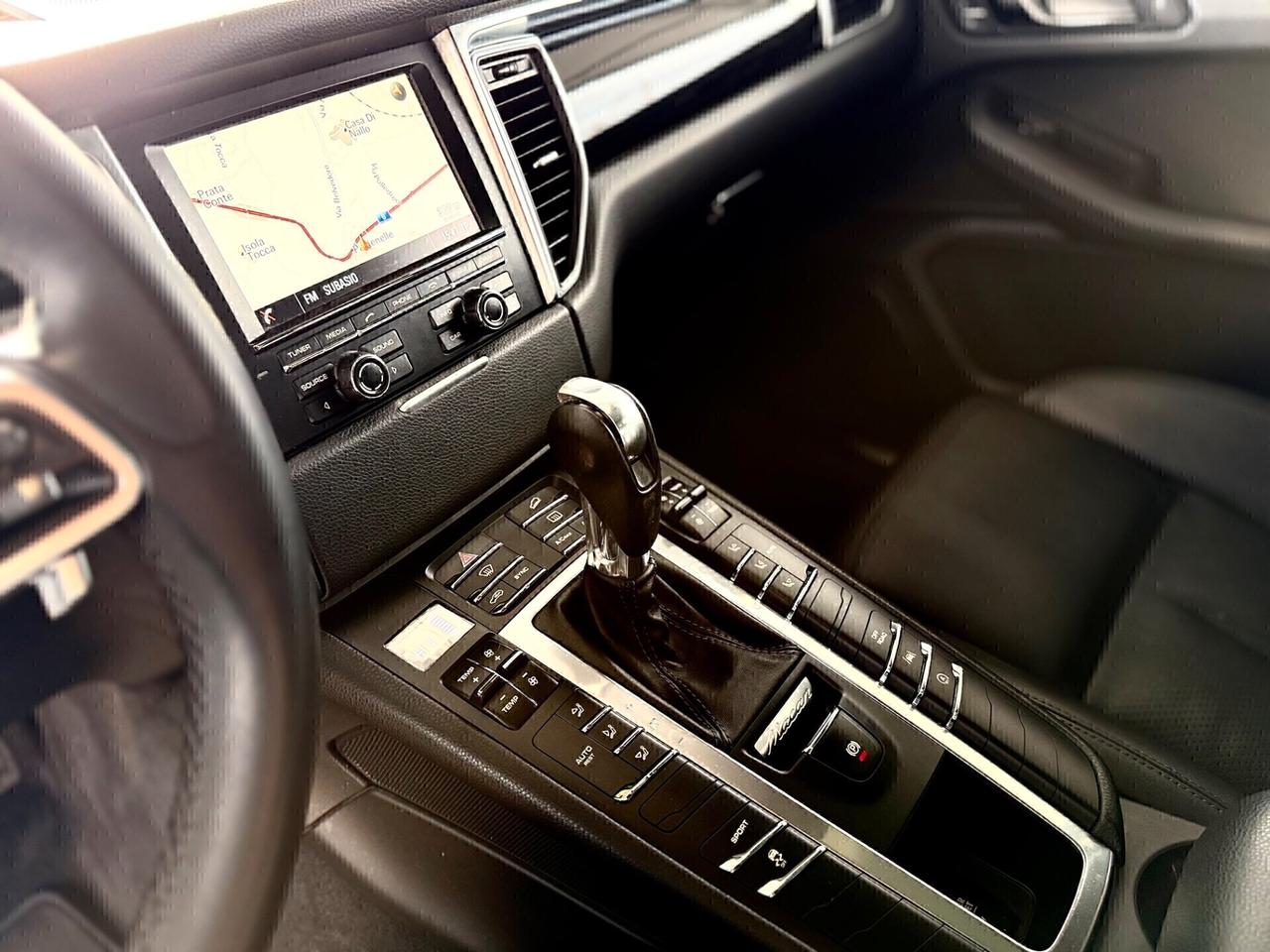 Porsche Macan 3.0 S Diesel