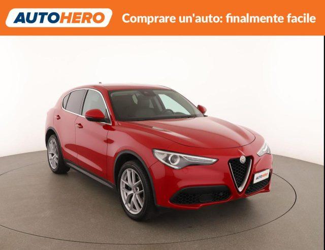 ALFA ROMEO Stelvio 2.0 Turbo 280 CV AT8 Q4 First Edition