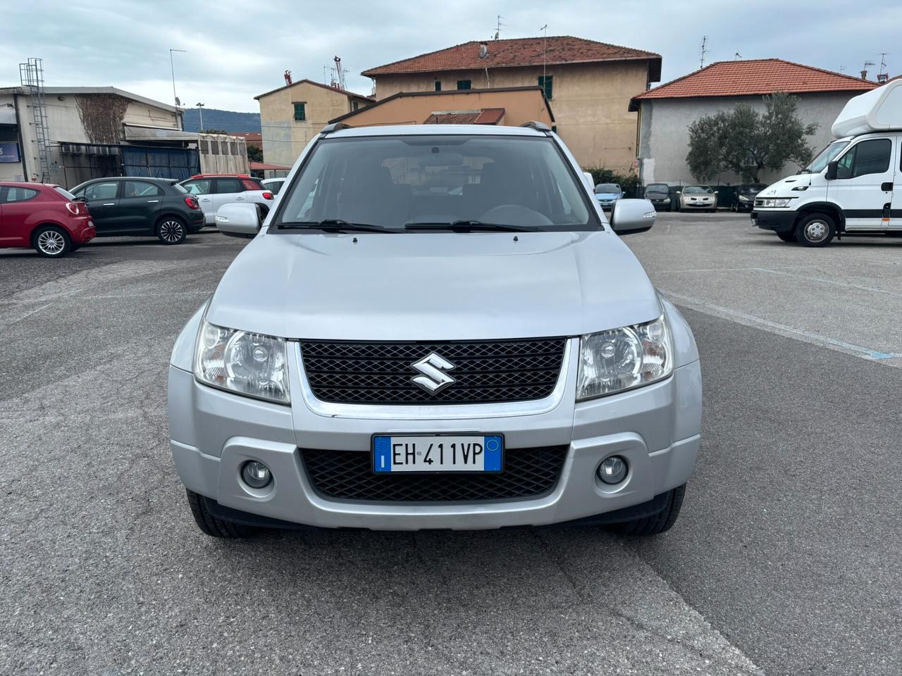 Suzuki Grand Vitara Grand Vitara 1.9 DDiS 3 porte Offroad