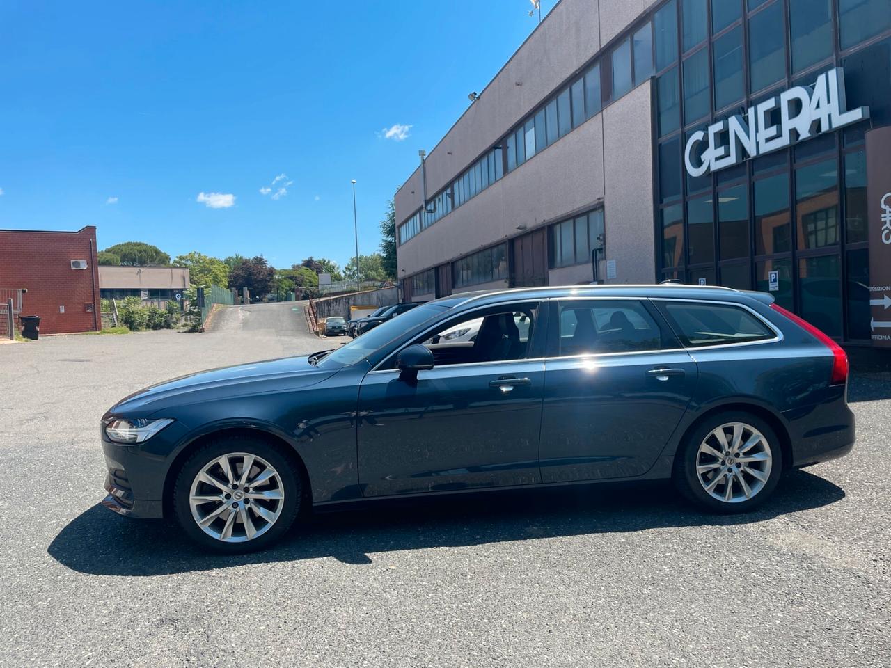 Volvo V90 D5 AWD Geartronic R-design