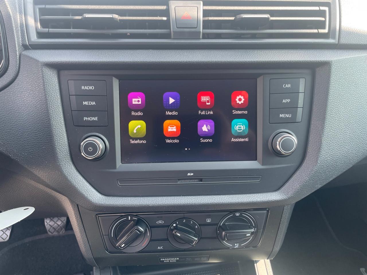Seat Arona 1.0 TGI Reference