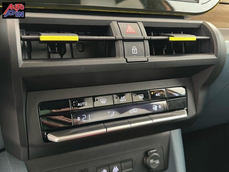 FIAT Grande Panda Grande Panda 1.2 hybrid La Prima 110cv edct