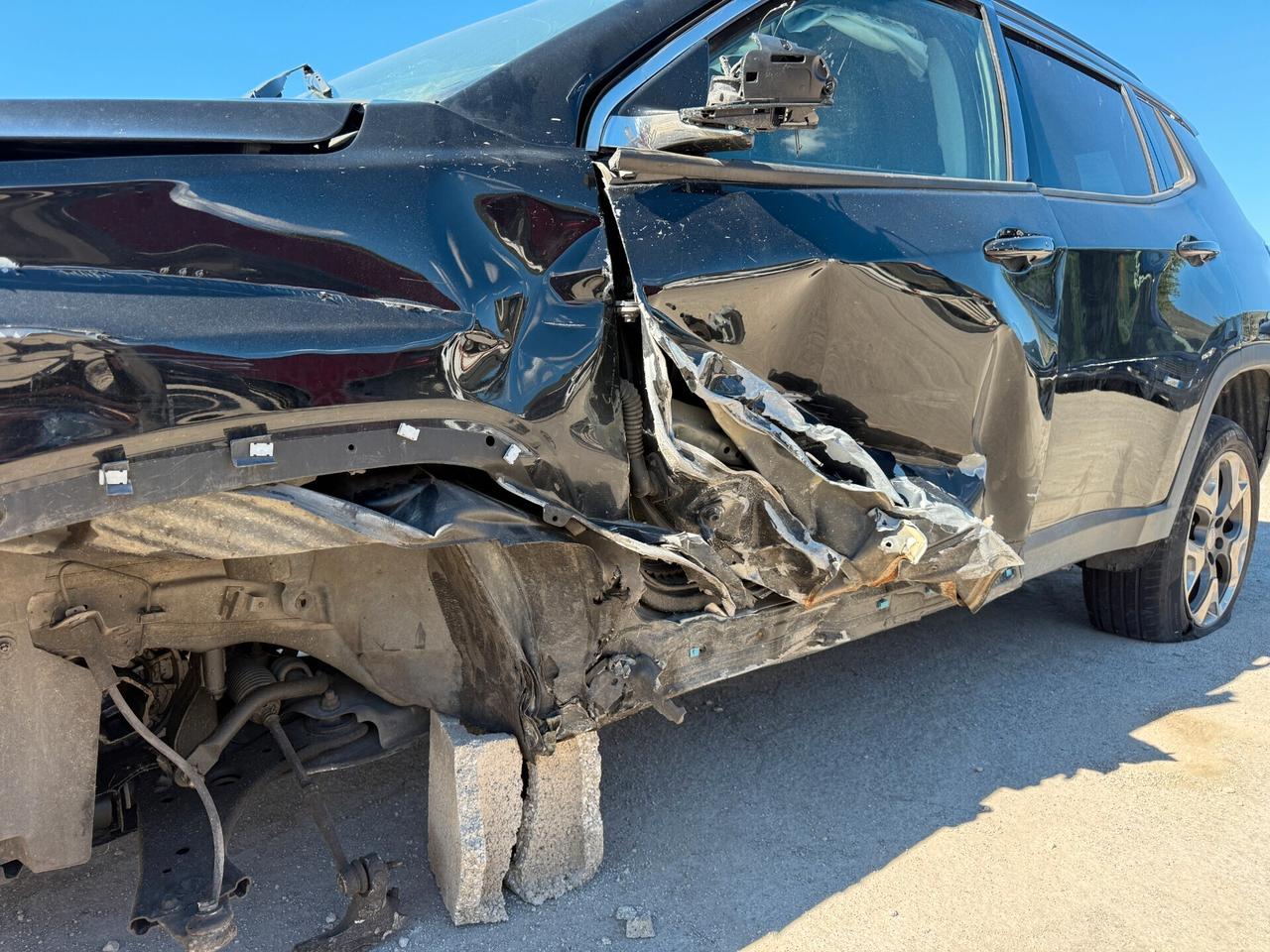 JEEP COMPASS 4X4 2020 2.0 DIESEL *AUTOM *SINISTR