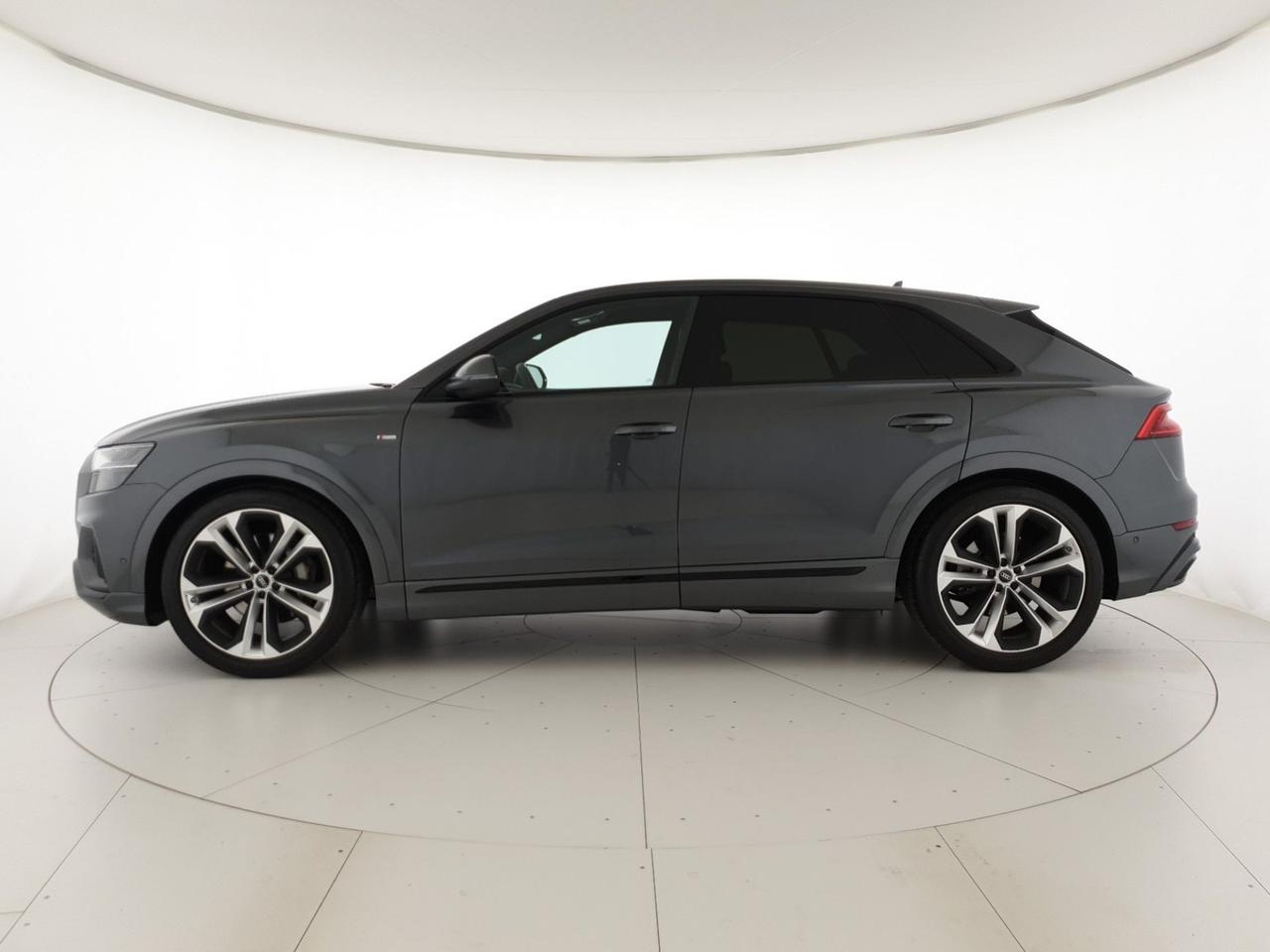 50TDI 286CV quattro titpronic Sport