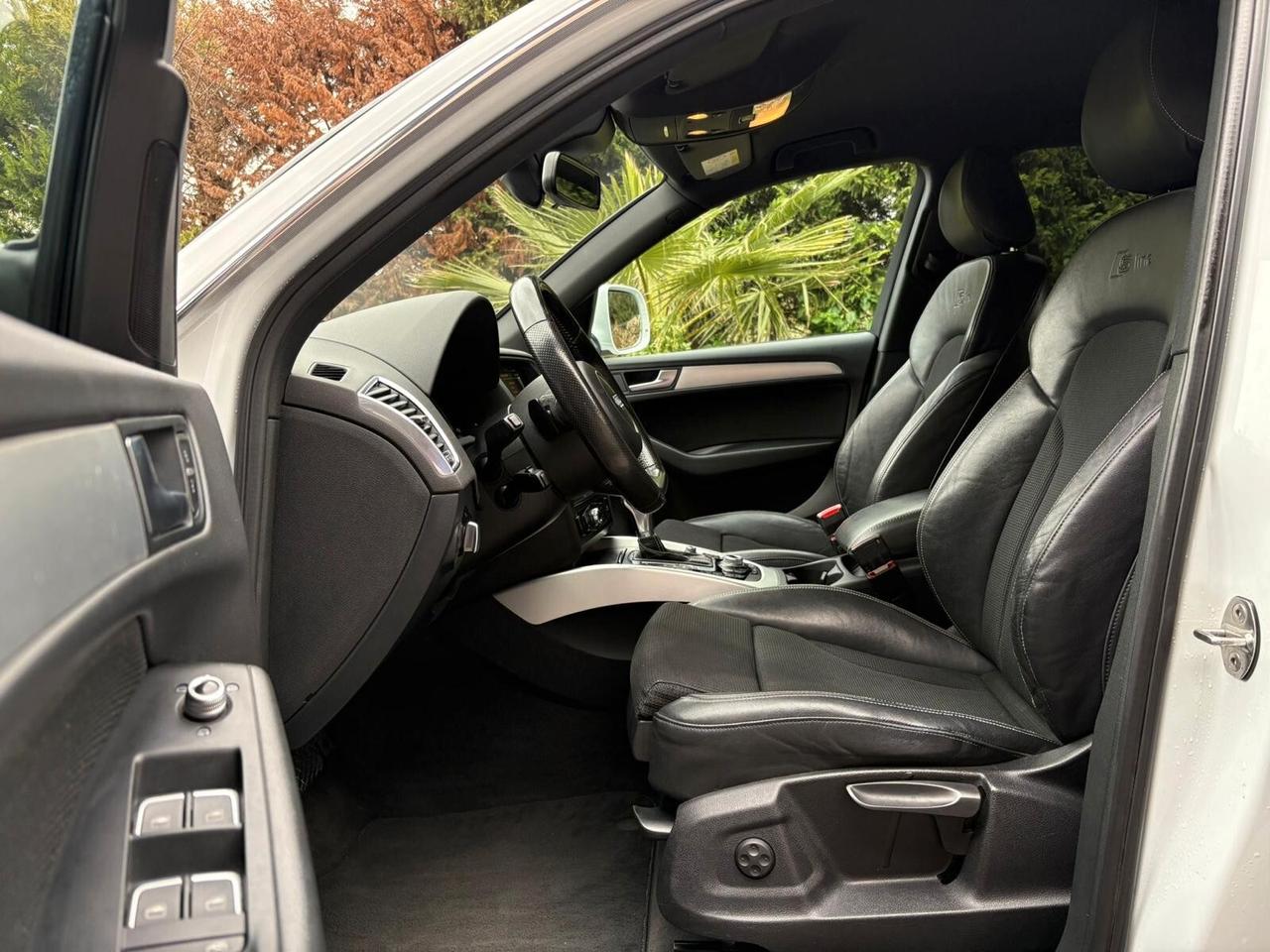 Audi Q5 2.0 TDI 190 CV S-LINE S tronic STORICO AUDI