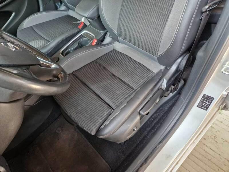 Opel Astra 1.5 CDTI 105 CV - motore da sostituire