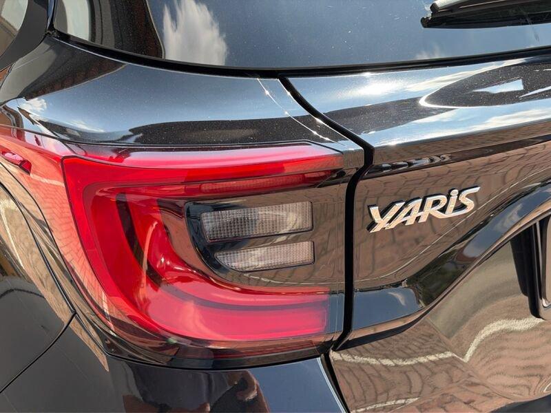 Toyota Yaris Hybrid 130 Lounge MY24