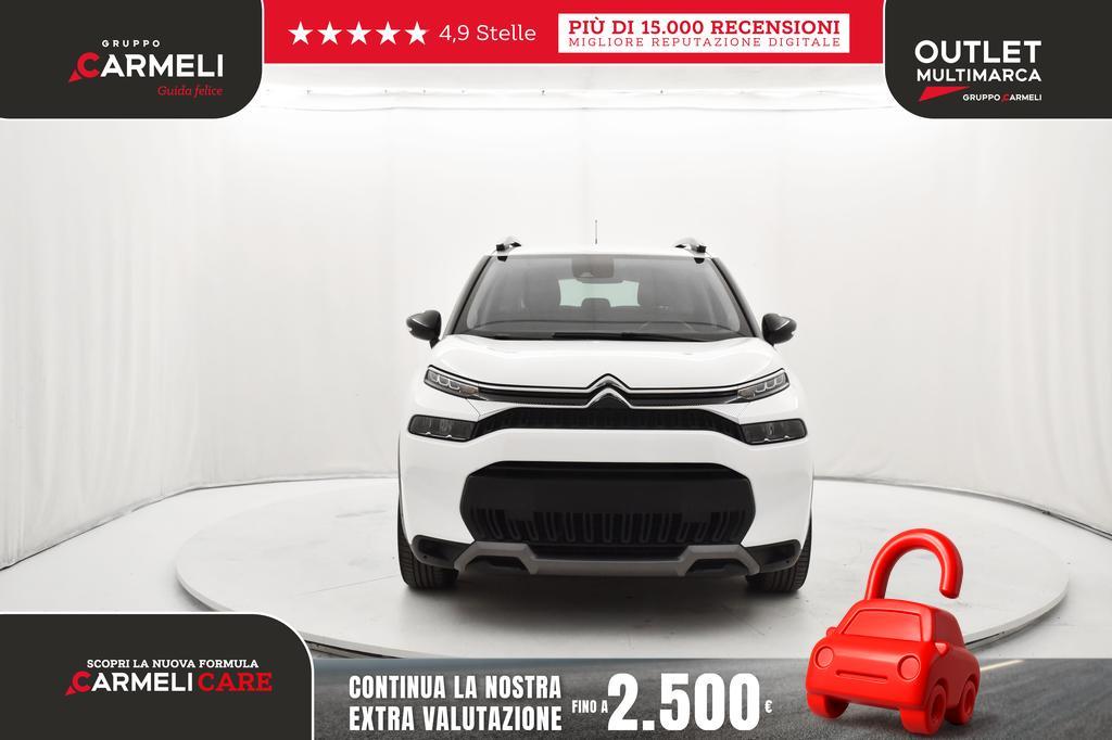 Citroen C3 Aircross 1.5 BlueHDi Plus