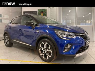 Renault Captur Techno Fast Track Auto hybrid 145 rif.GK542