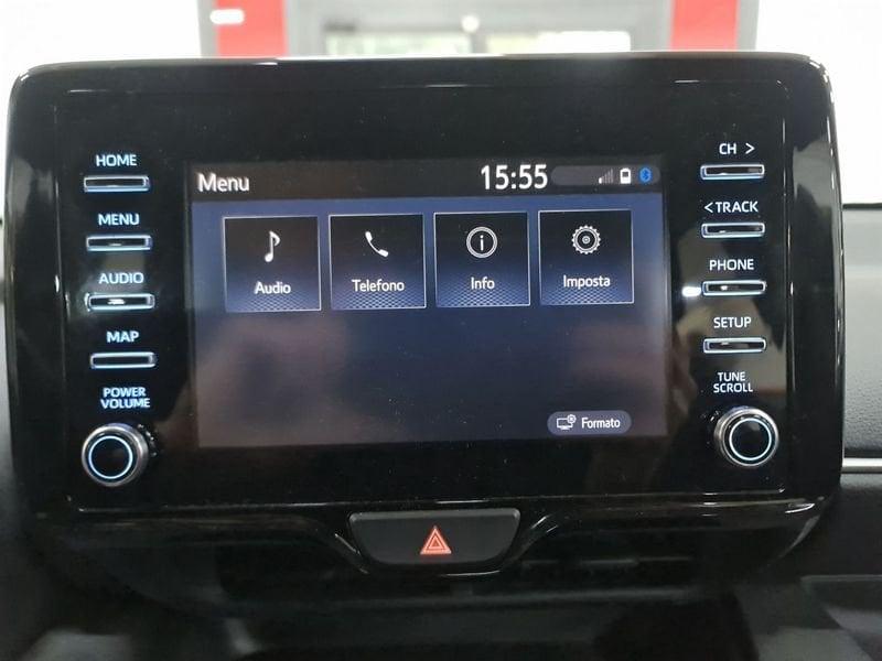 Toyota Yaris Yaris 1.5 Hybrid 5 porte Trend