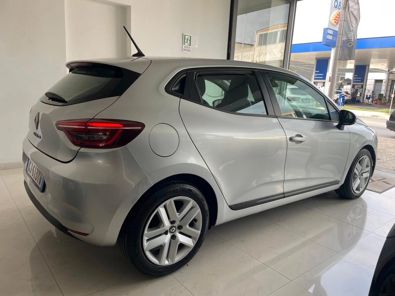 Renault Clio TCe 90 CV 5 porte Business