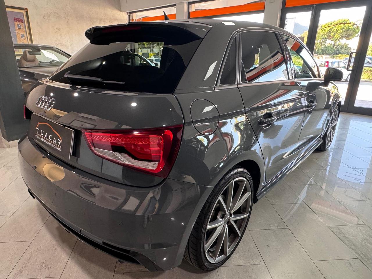 Audi A1 S Line 1.8 TFSI #6716