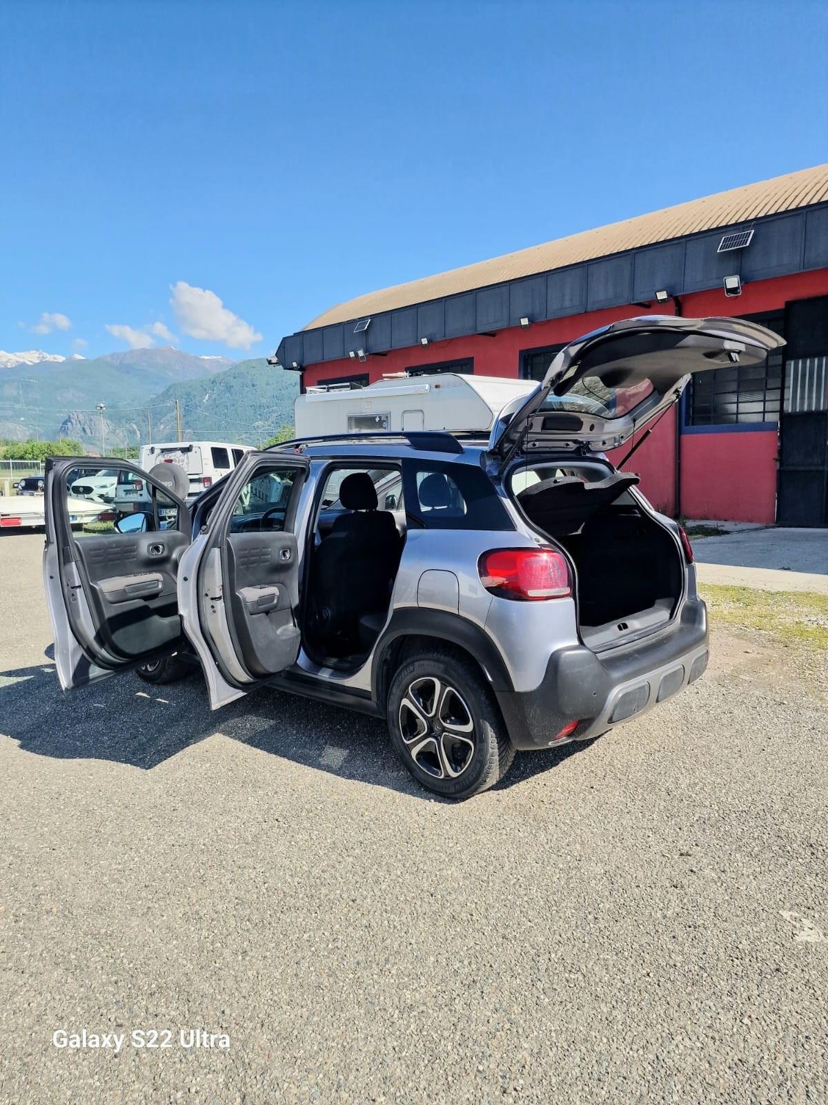 Citroen c3 puretech del 2021 in saldo 326