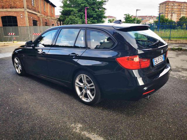 BMW 320 d Touring Msport