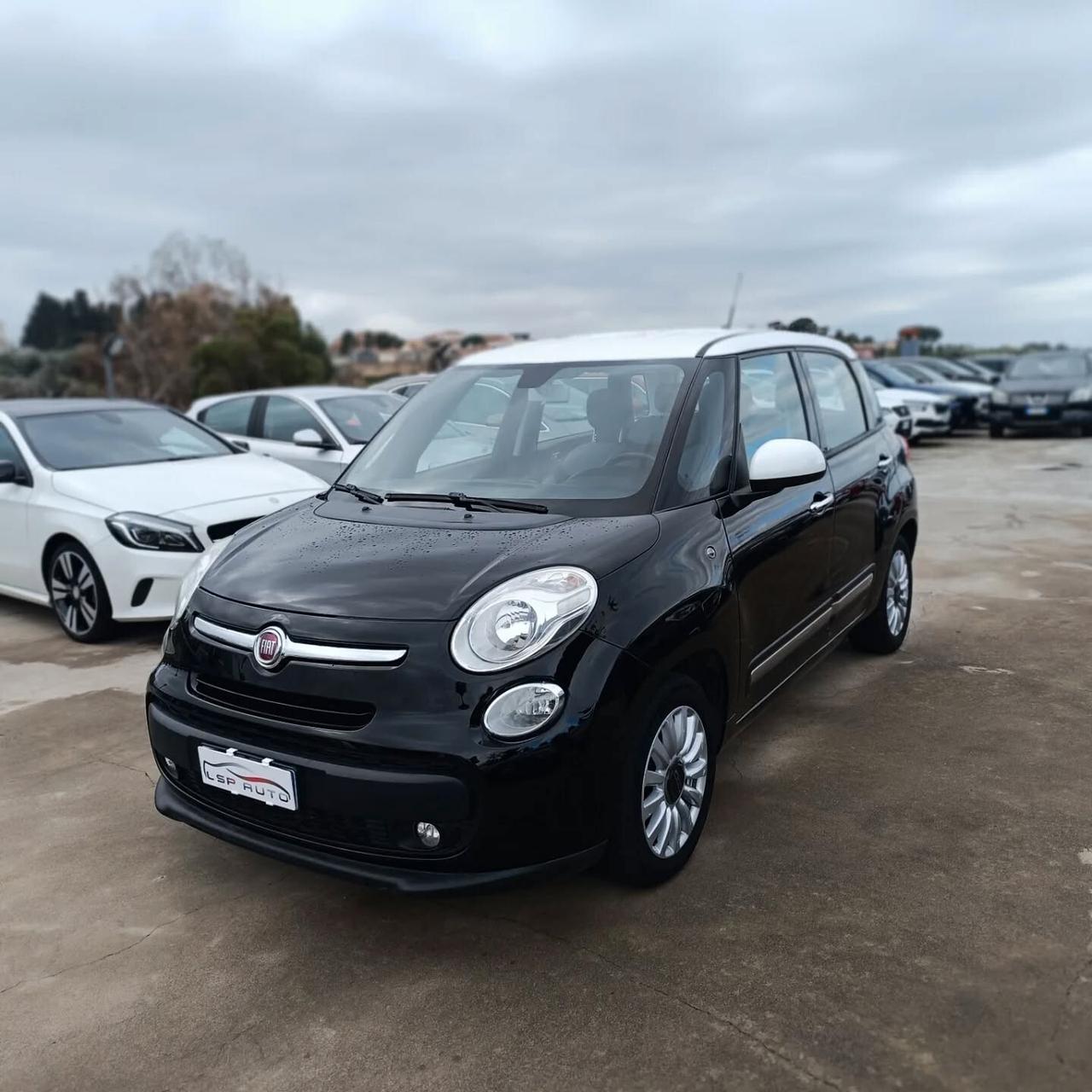 Fiat 500L 1.3 Multijet UNICOPROPRIETAR BICOLOR