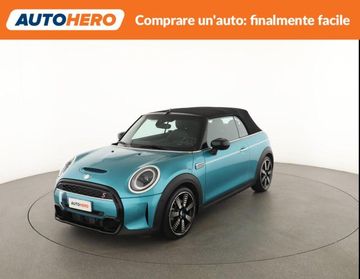 MINI Mini 2.0 Cooper S Essential Cabrio