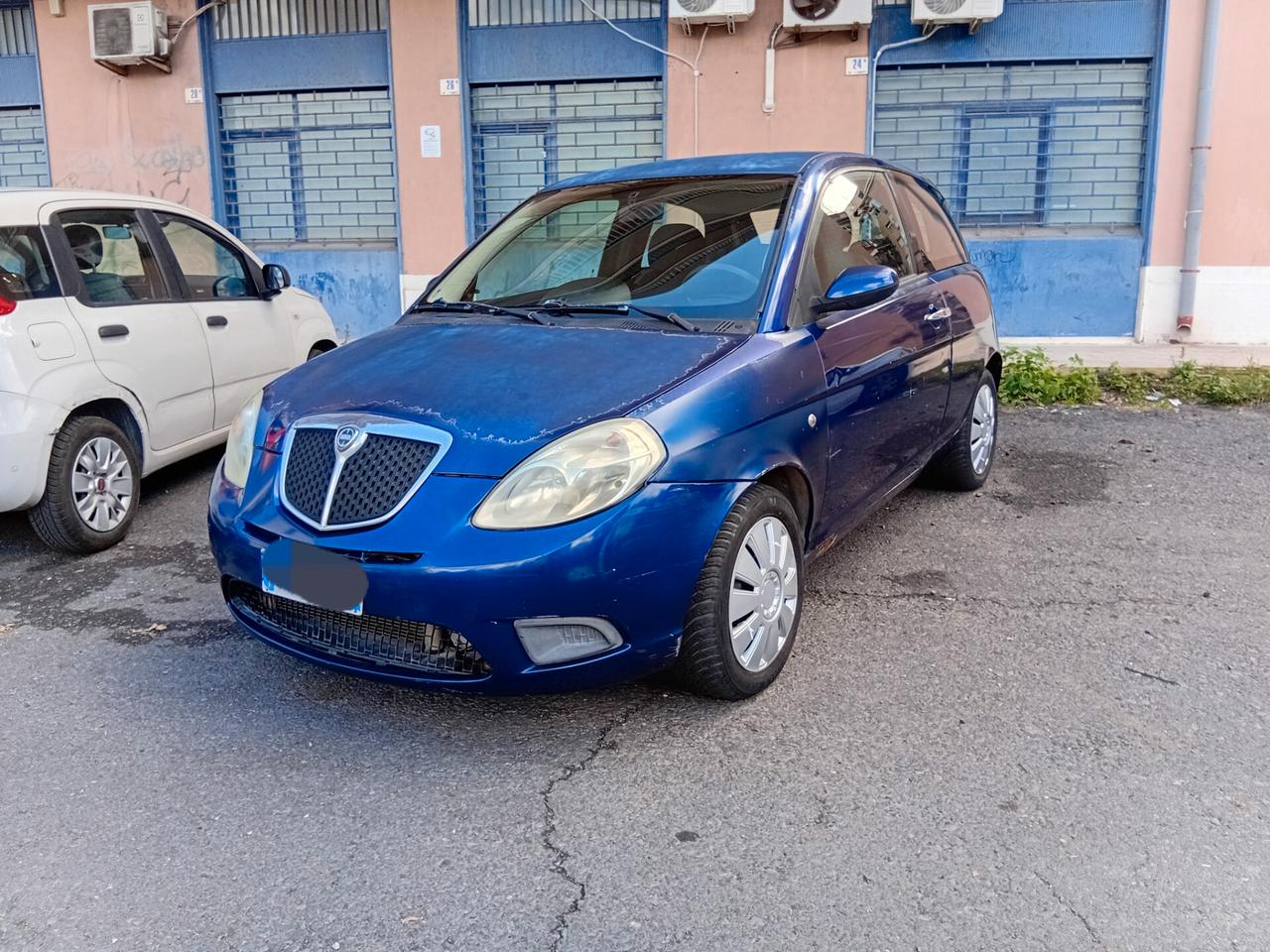 Lancia Ypsilon 1.3 Multijet ADATTA PER NEOPATENTATI