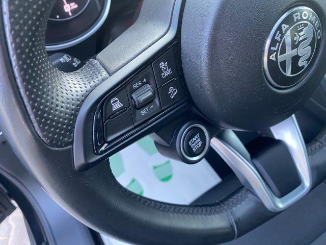ALFA ROMEO Stelvio 2.2 Turbodiesel 160 CV AT8 RWD Sprint