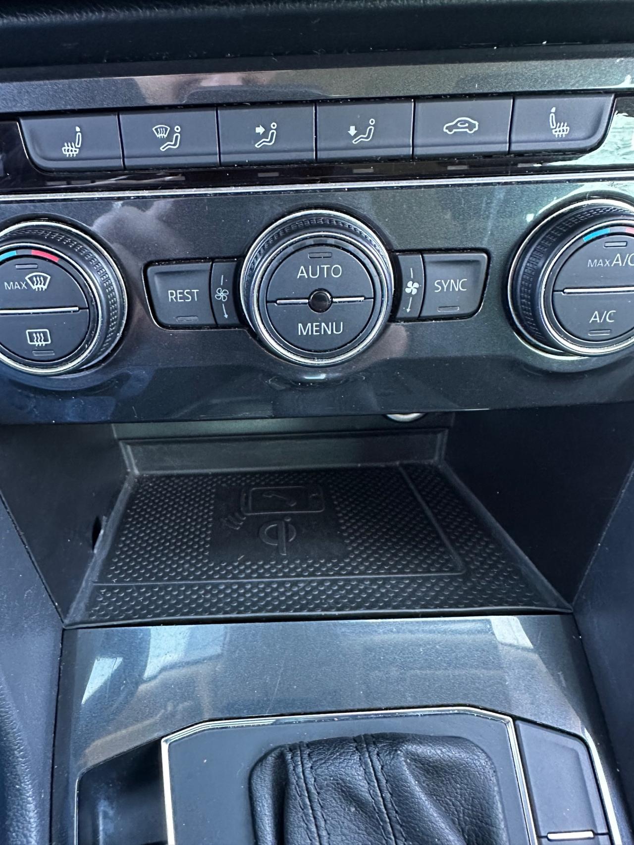 Volkswagen Tiguan 2.0 TDI SCR DSG Advanced BlueMotion Technology