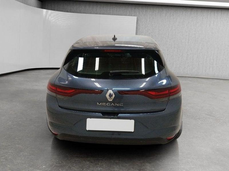 Renault Mégane Megane 1.5 blue dci Business 115cv