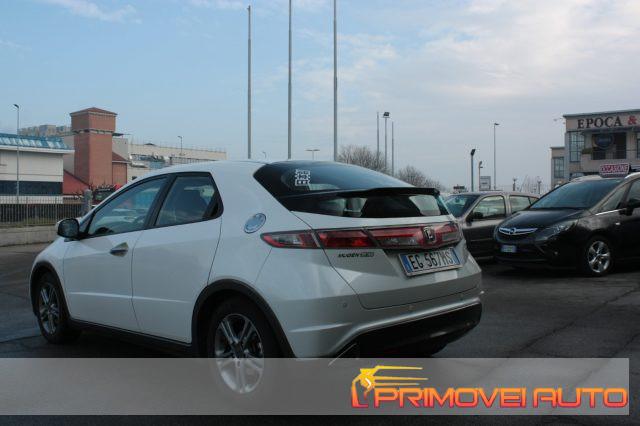 HONDA Civic 011 1.4 i-VTEC 5p. Elegance