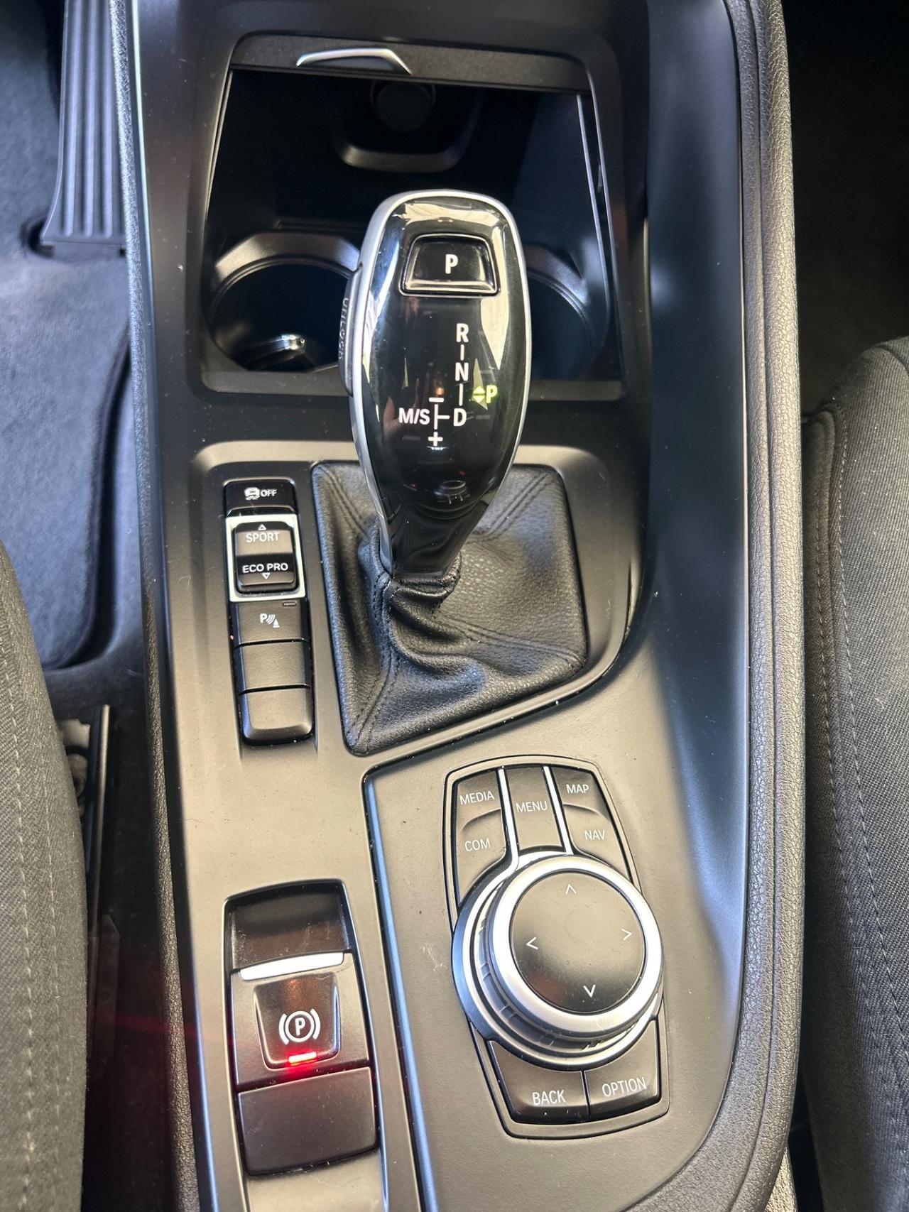 Bmw X1 sDrive18d Advantage