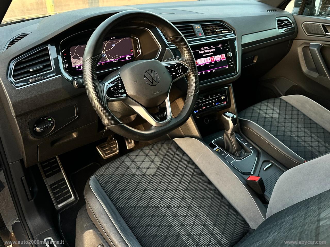 VOLKSWAGEN Tiguan 2.0 TDI 150CV SCR DSG R-Line