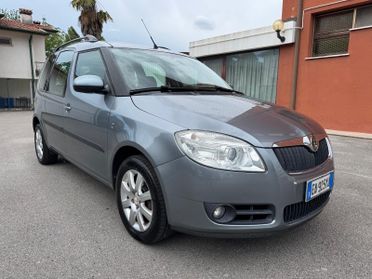 Skoda Roomster 1.4 benzina