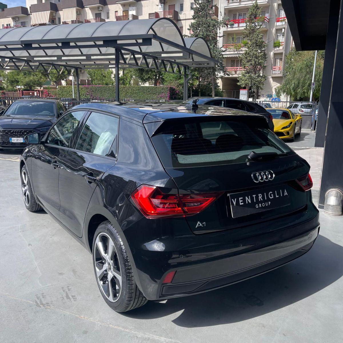 AUDI - A1 SPB 30 TFSI Stronic KM ZERO 06.2025