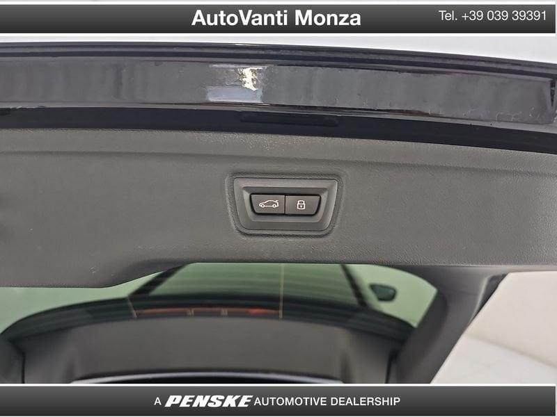 BMW Serie 3 320d Touring mhev 48V xdrive MSport auto