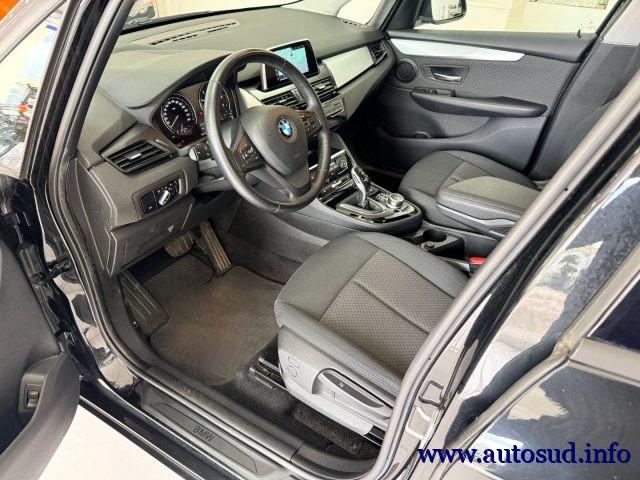 BMW 216 d Active Tourer Business aut.
