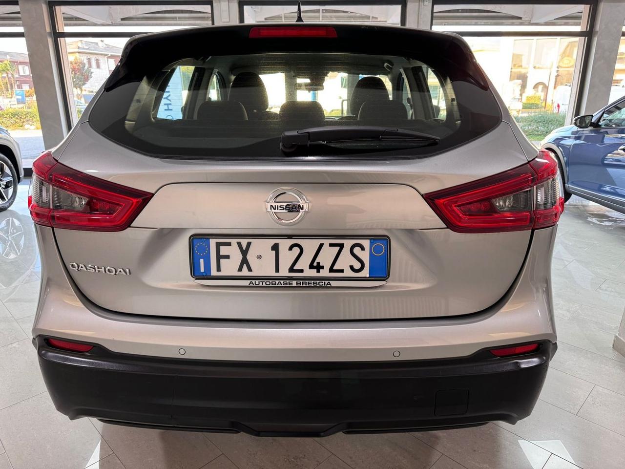 Nissan Qashqai Business