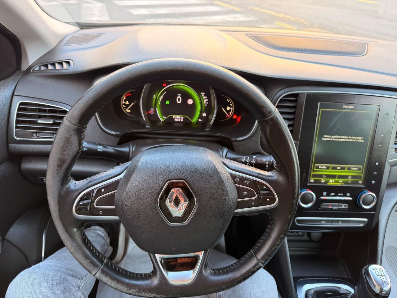 Renault Megane MEGAN SPORT 110 CV