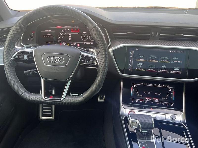 Audi RS7 Sportback 4.0 MHEV 4.0 TIPTRONIC