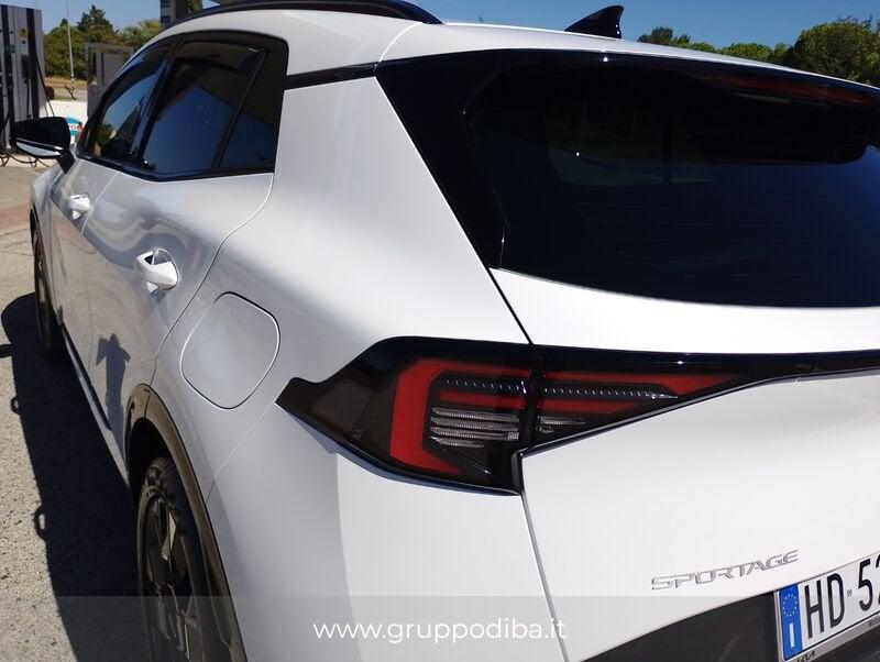 Kia Sportage V 2025 crdi mhev GT-line dct7