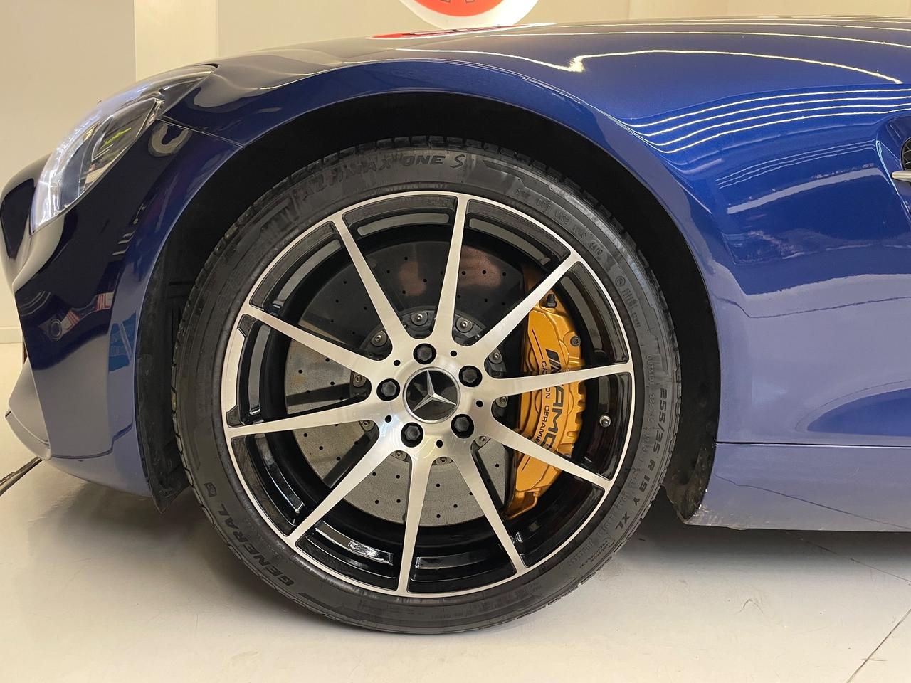 Mercedes-benz GT AMG S 4.0 V8 Biturbo 510CV