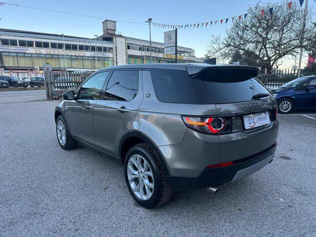LAND ROVER Discovery Sport 2.0 TD4 150 CV HSE Luxury SCONTO ROTTAMAZIONE