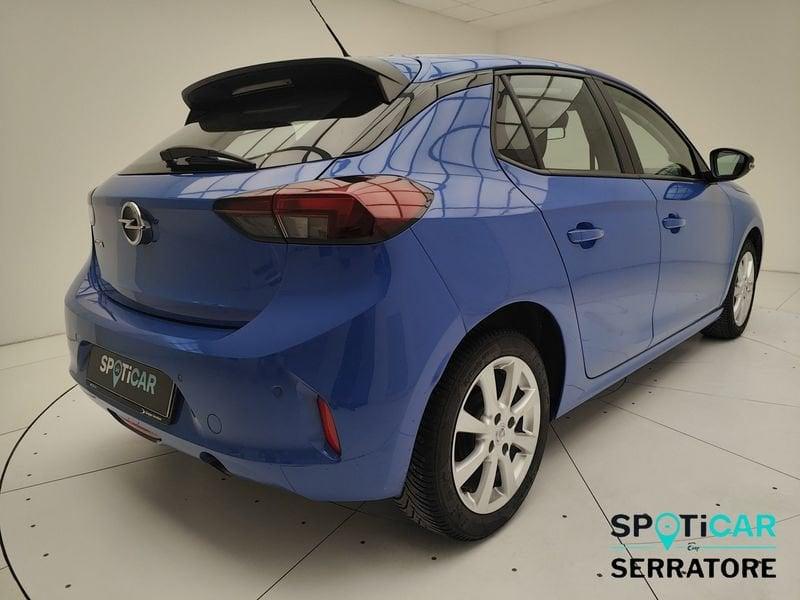 Opel Corsa VI 2020 1.2 s&s 75cv